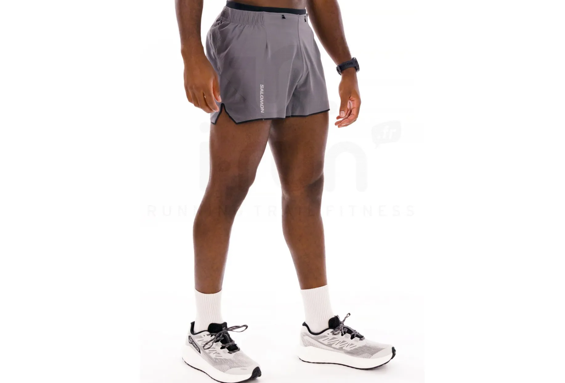 Salomon pantalón corto Sense Aero
