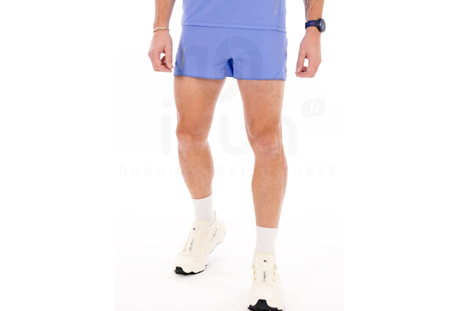 Salomon pantalón corto Sense Aero