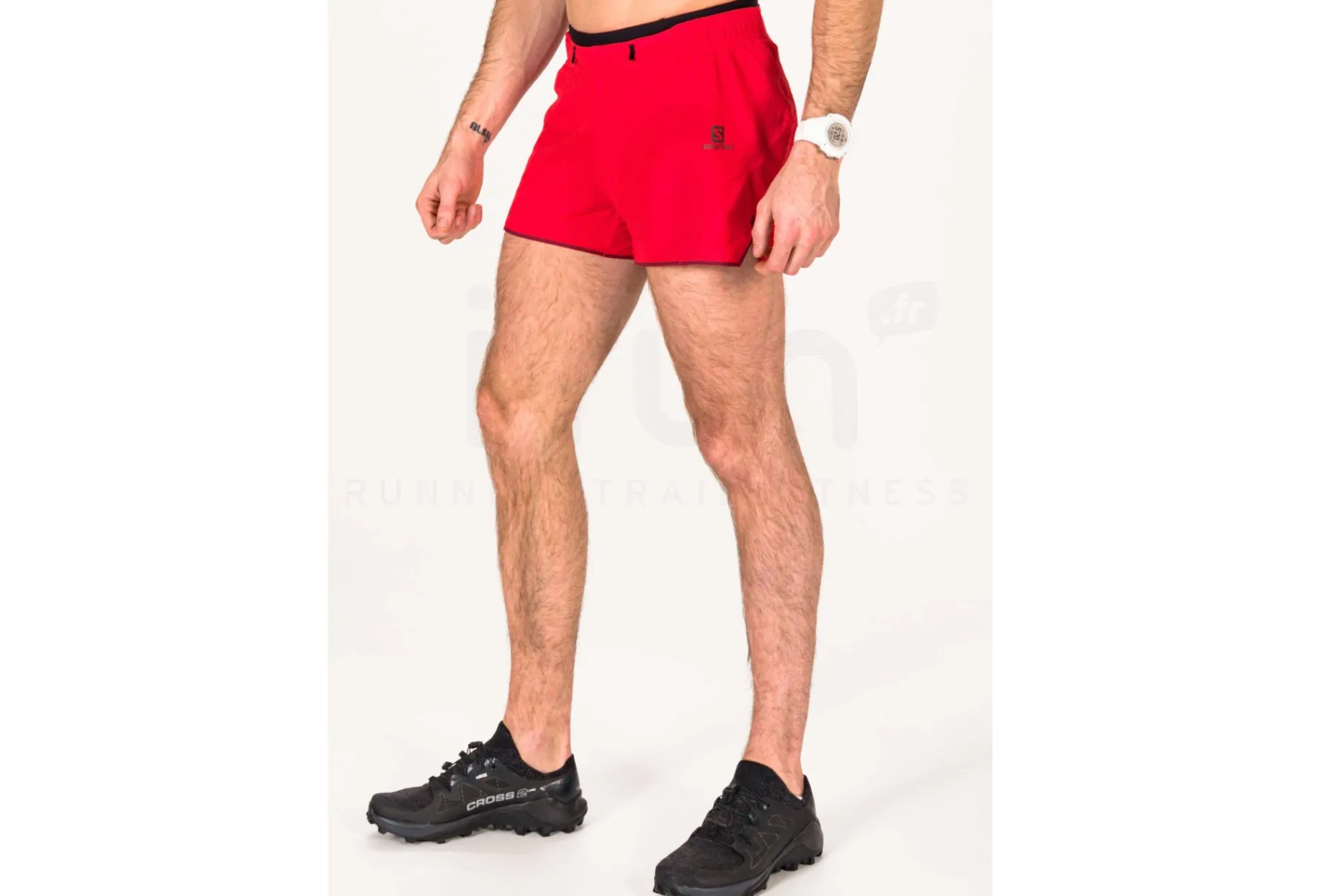 Salomon pantalón corto Sense Aero