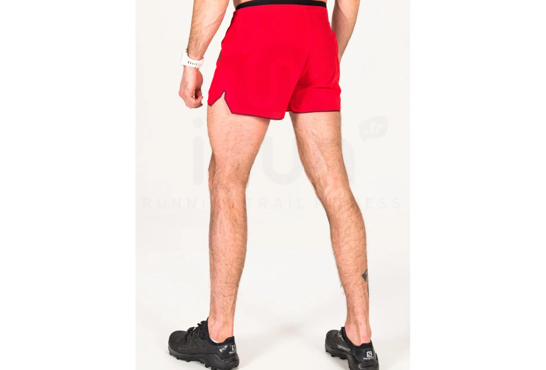 Salomon pantalón corto Sense Aero