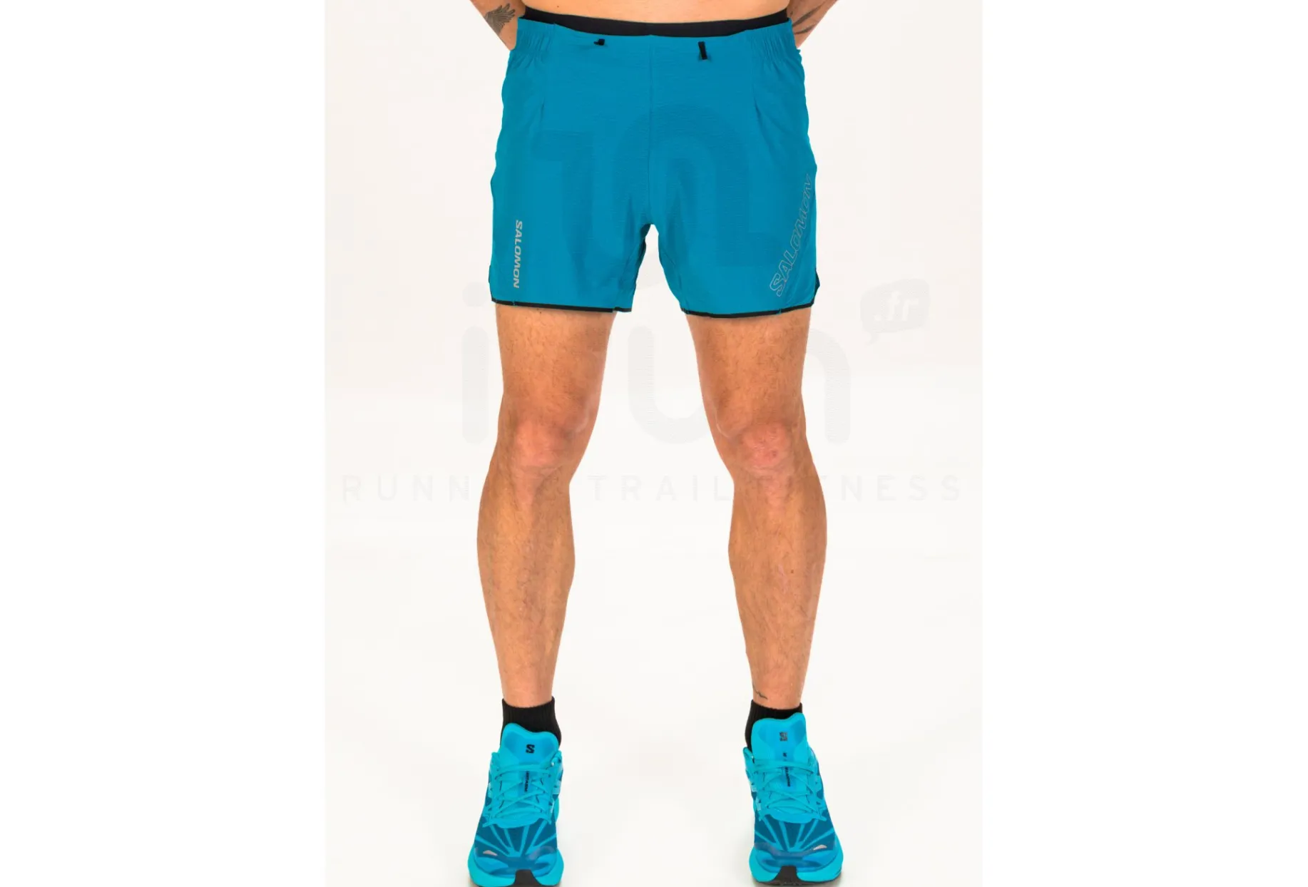 Salomon pantalón corto Sense Aero