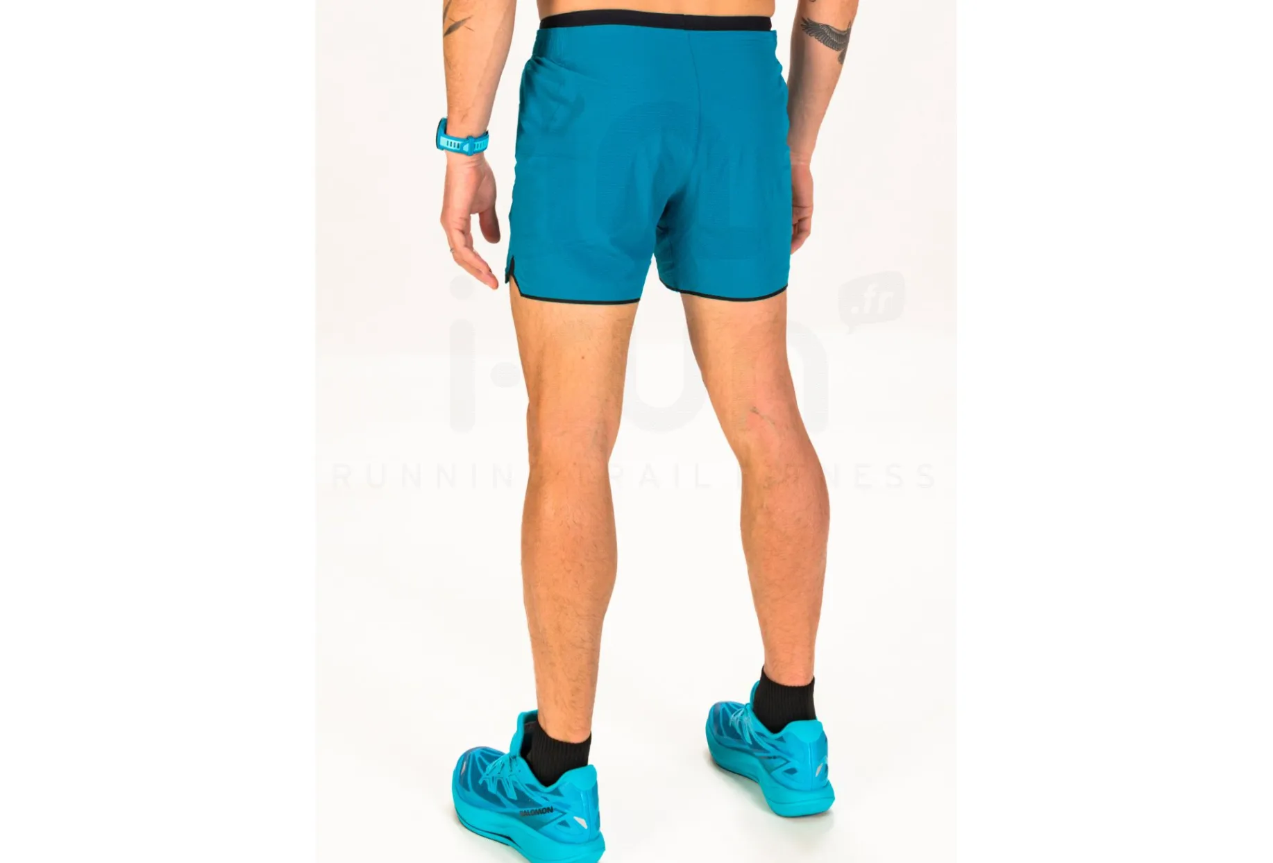 Salomon pantalón corto Sense Aero