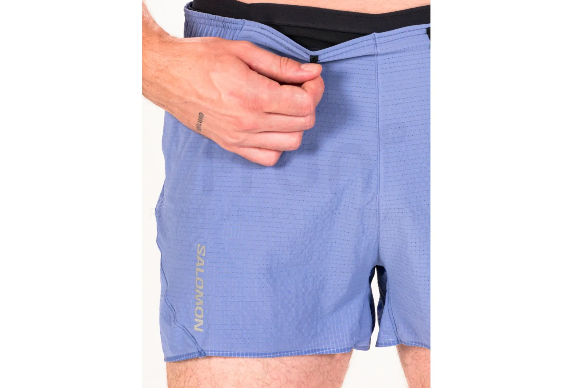 Salomon pantalón corto Sense Aero