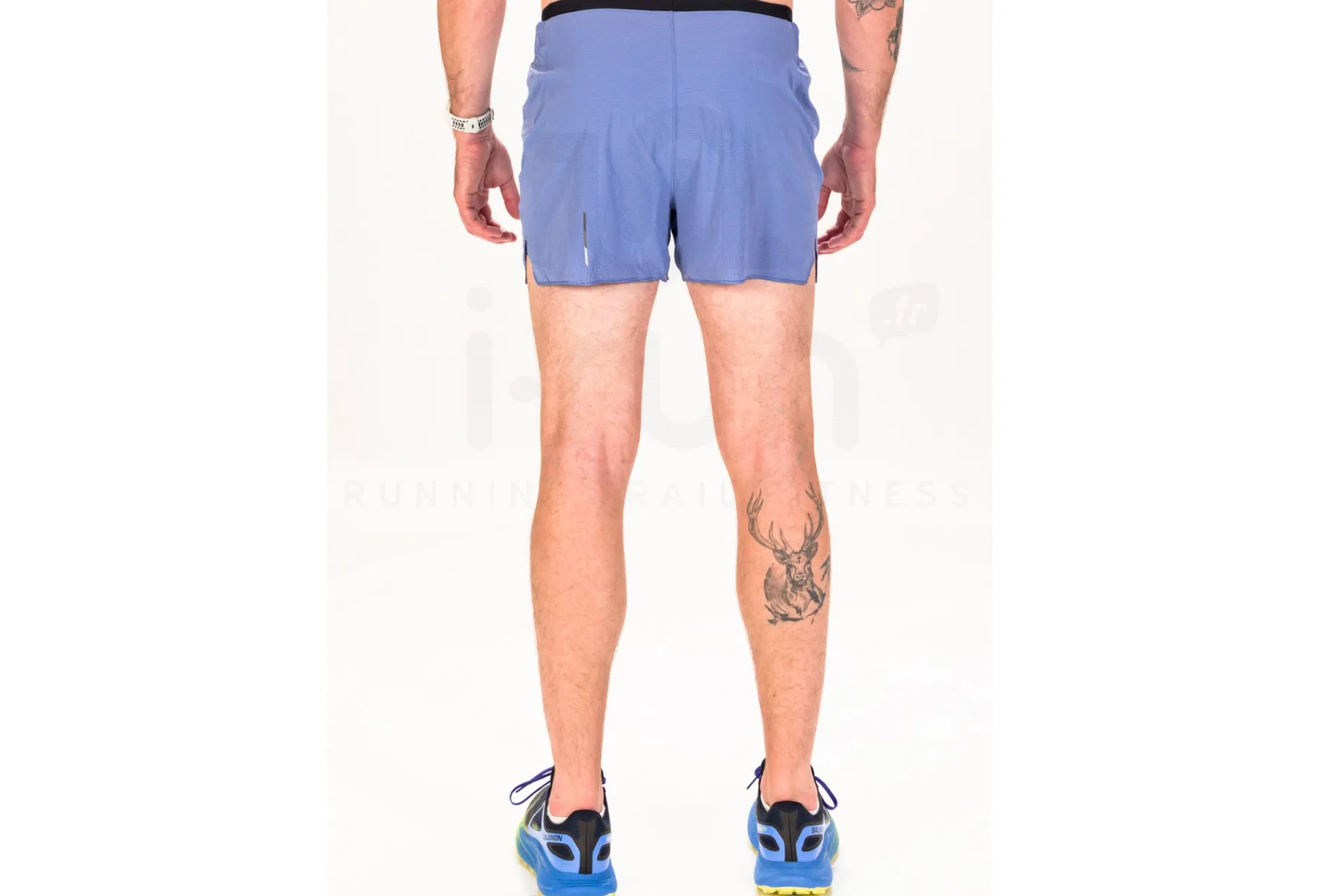 Salomon pantalón corto Sense Aero