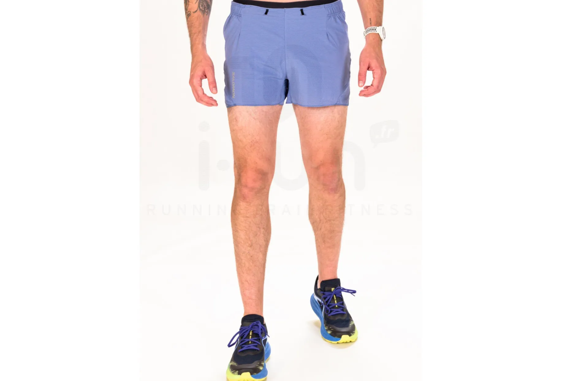 Salomon pantalón corto Sense Aero