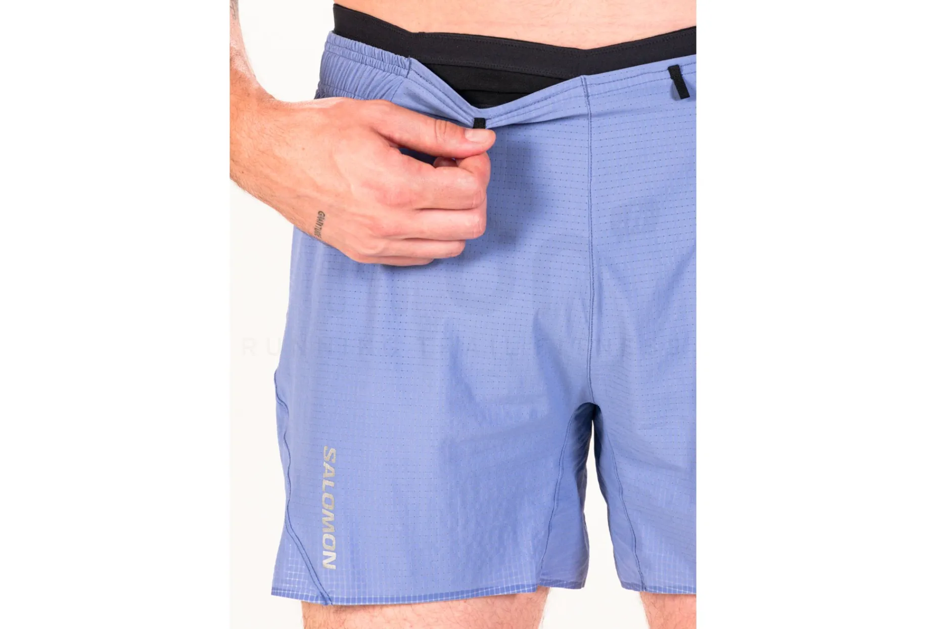Salomon pantalón corto Sense Aero