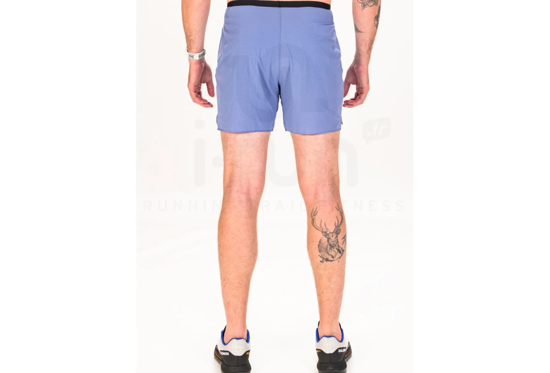 Salomon pantalón corto Sense Aero