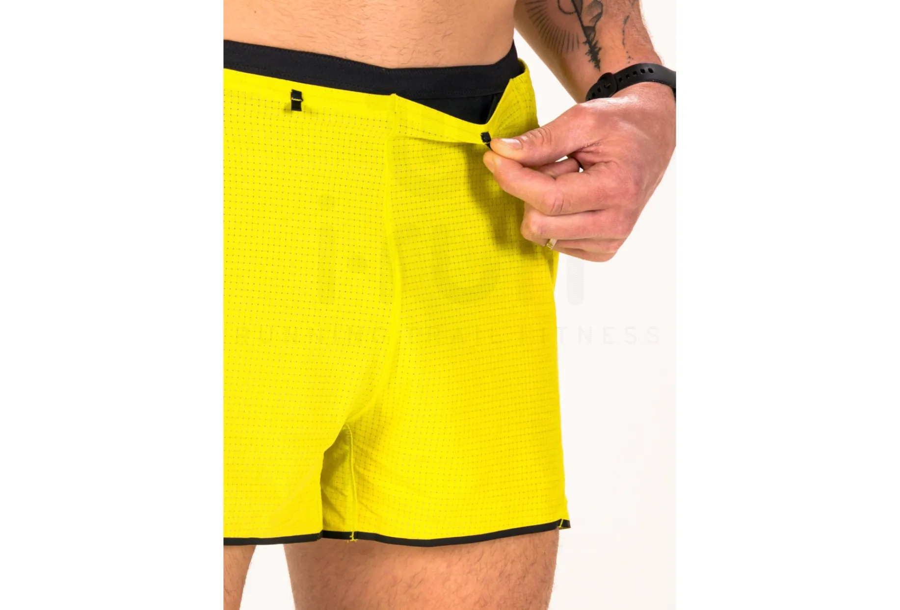 Salomon pantalón corto Sense Aero