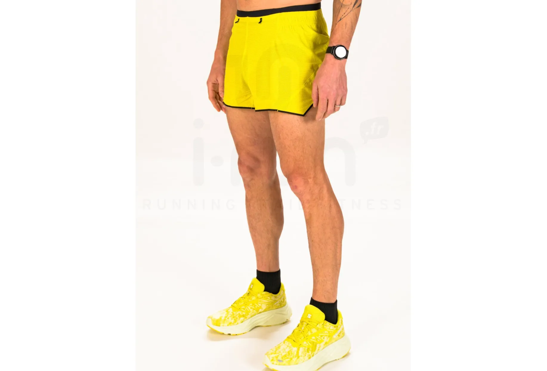 Salomon pantalón corto Sense Aero