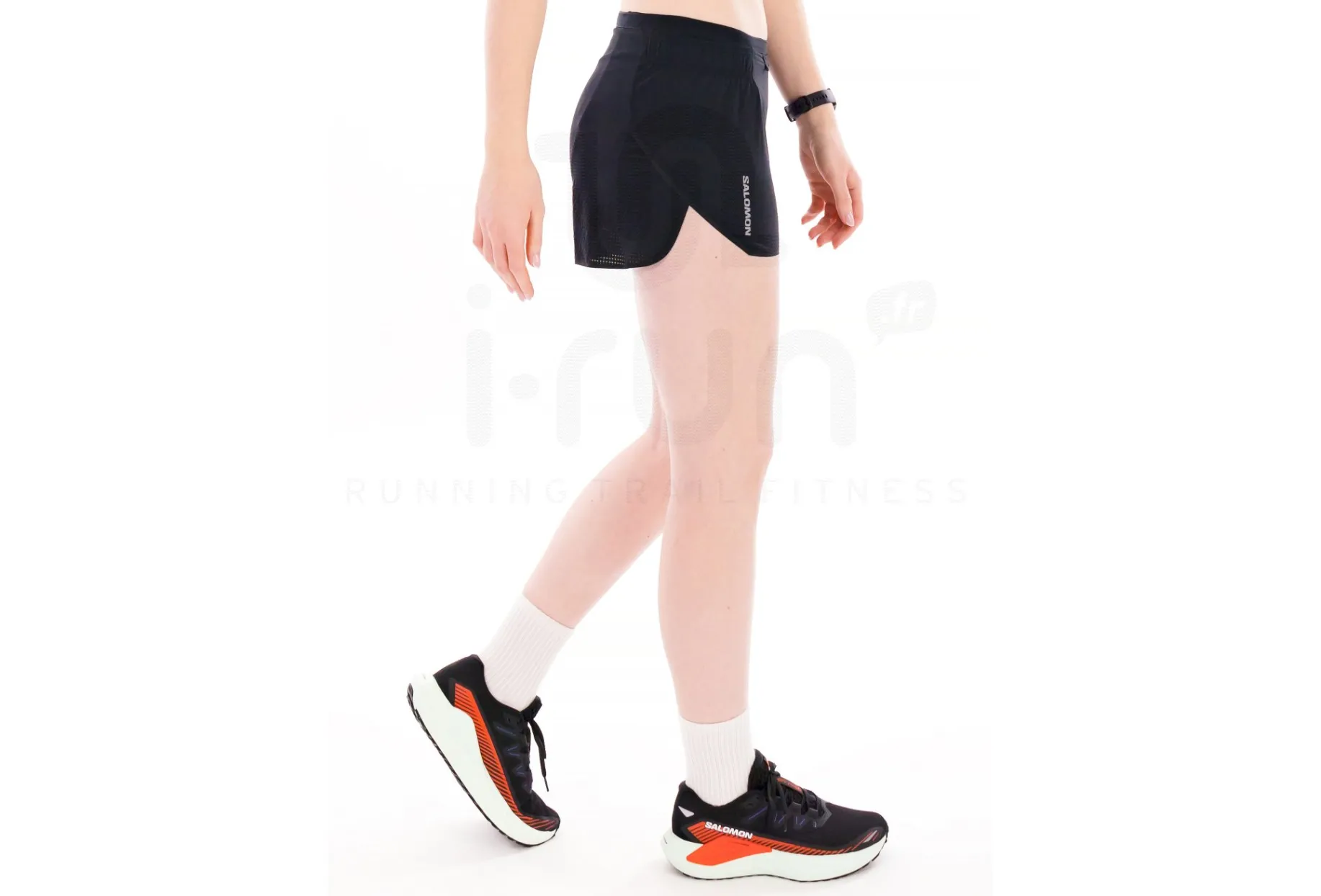 Salomon pantalón corto Sense Aero