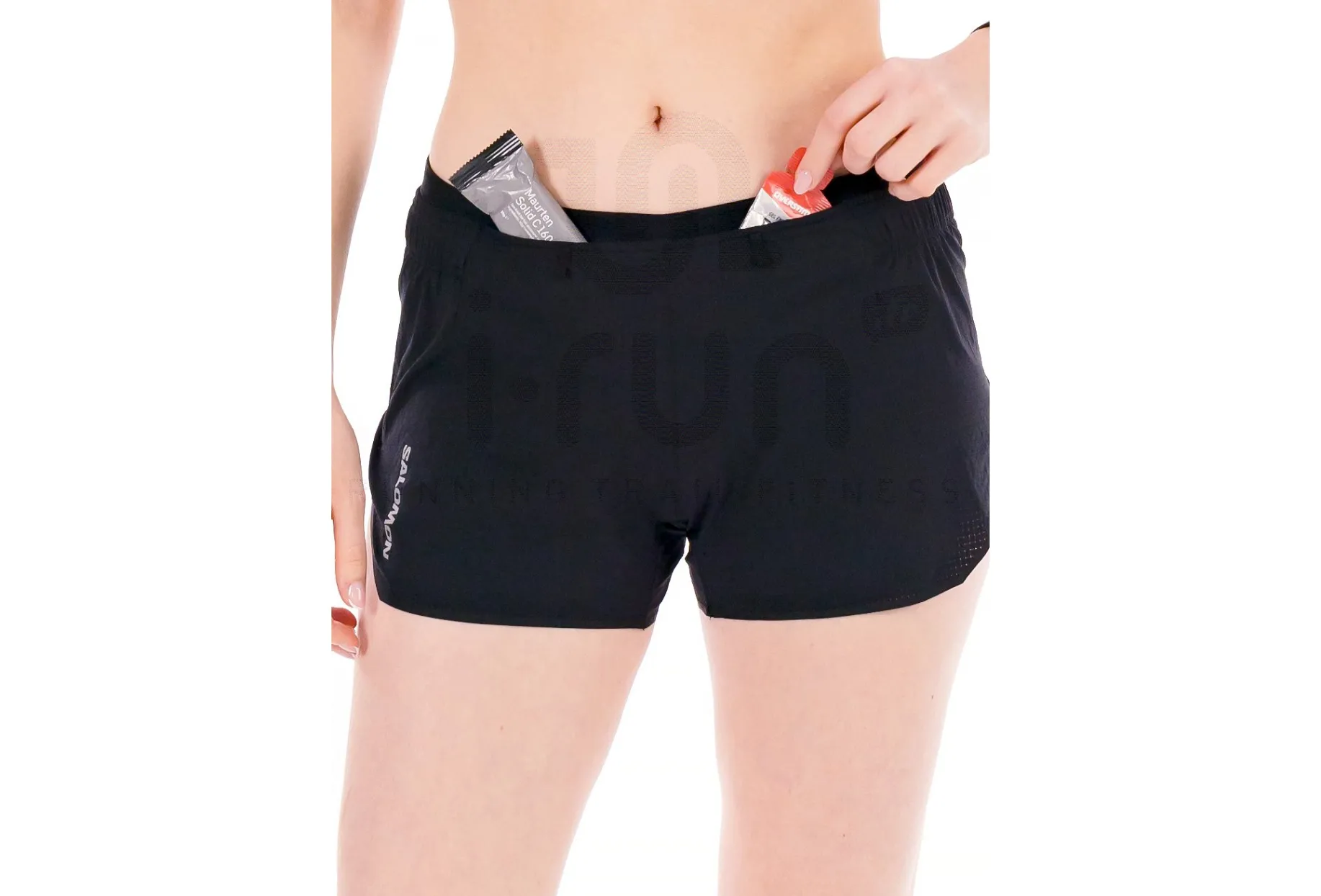 Salomon pantalón corto Sense Aero