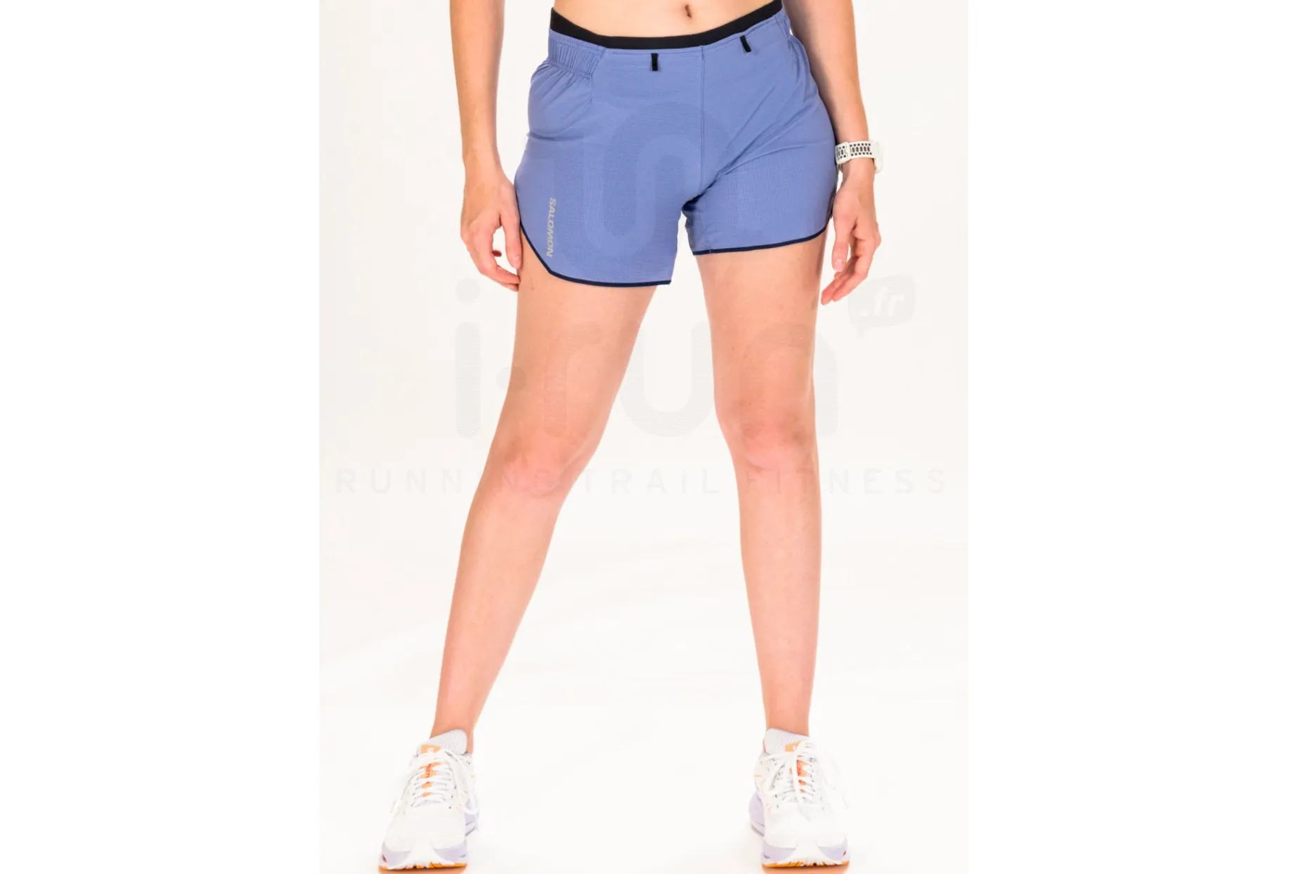 Salomon pantalón corto Sense Aero