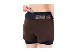 Salomon pantalón corto Sense Aero 2 en 1