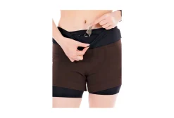 Salomon pantalón corto Sense Aero 2 en 1