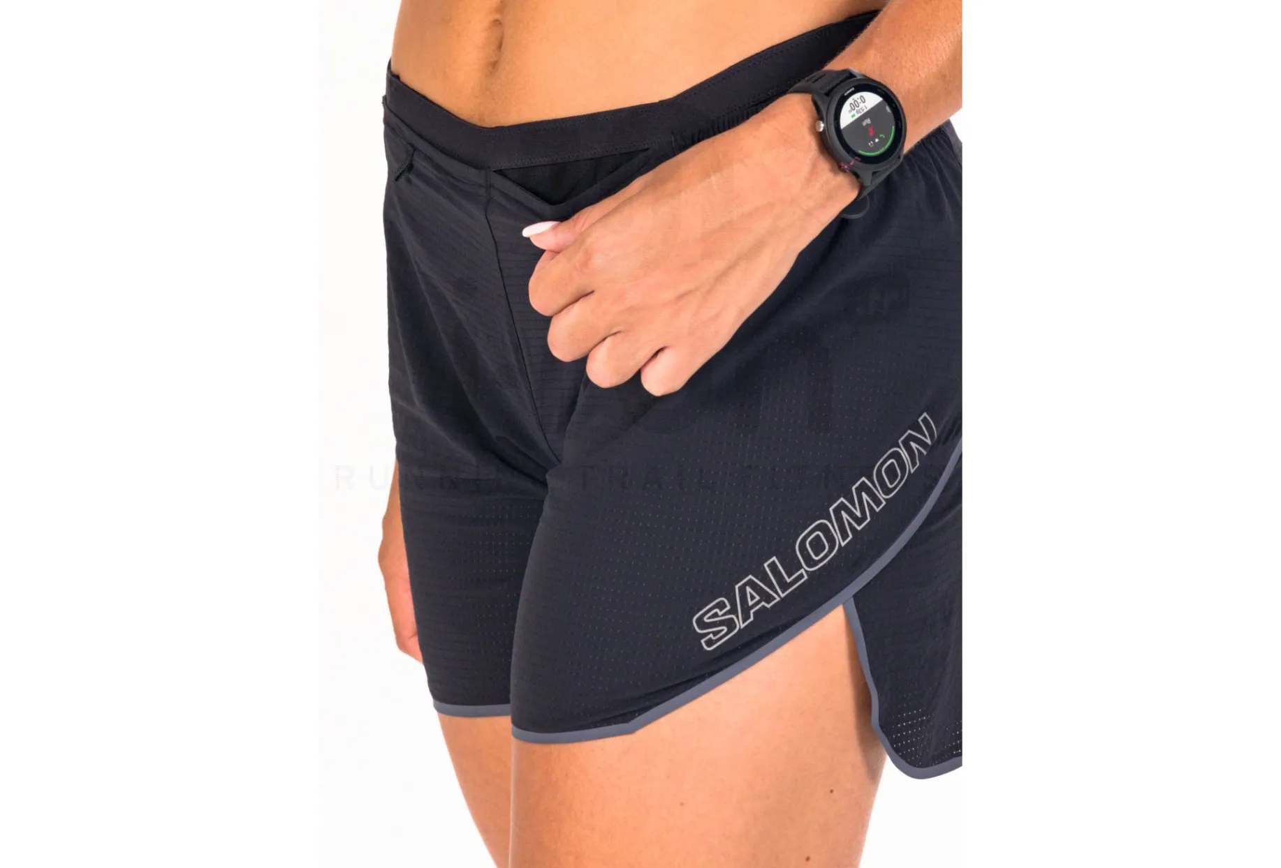 Salomon pantalón corto Sense Aero