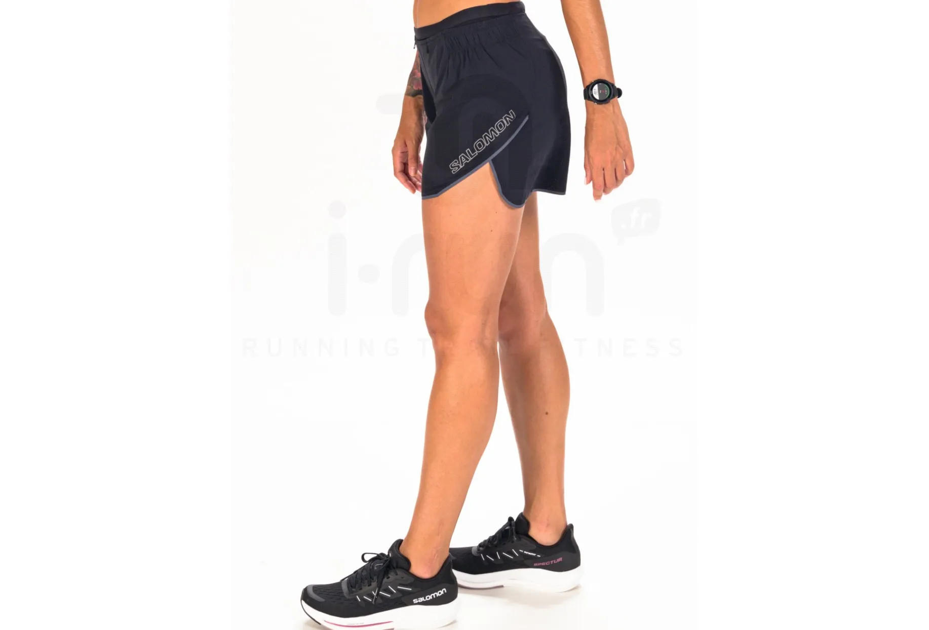 Salomon pantalón corto Sense Aero