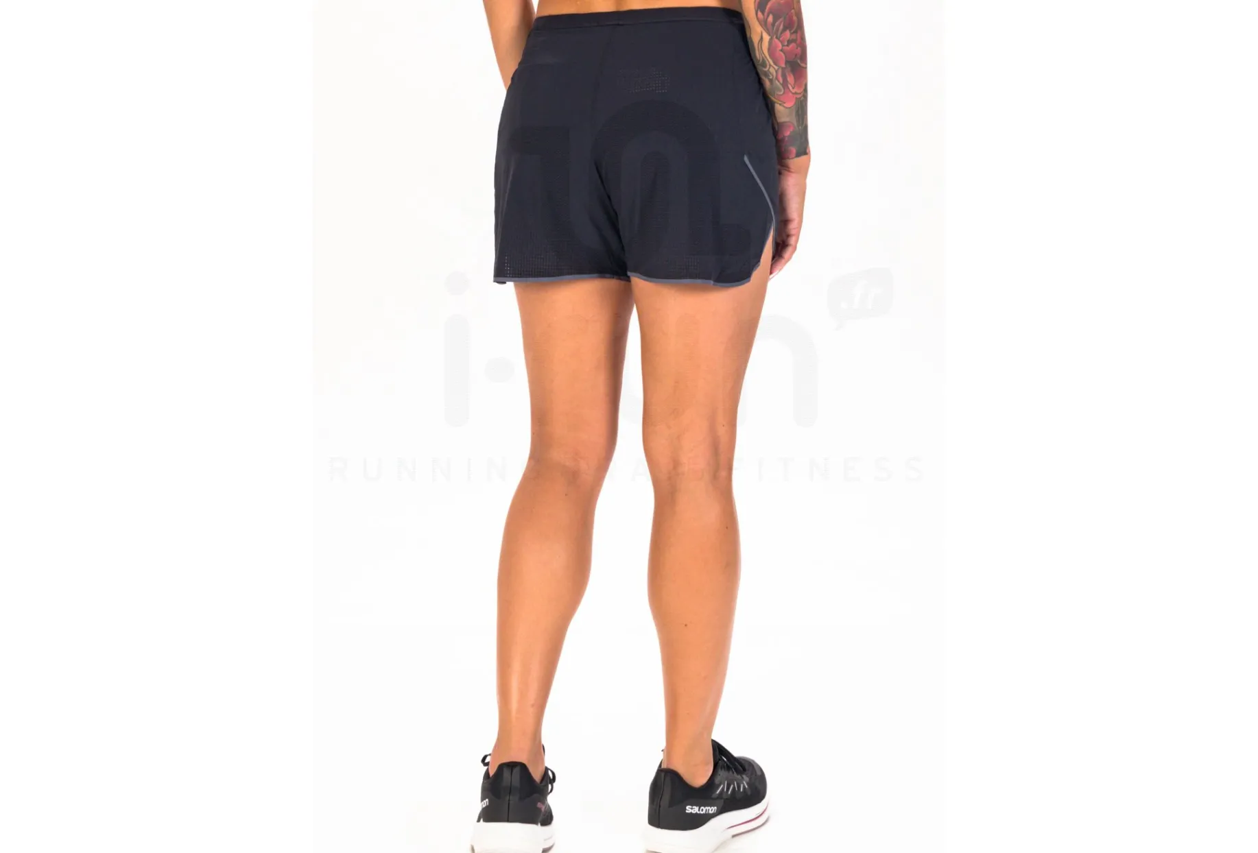 Salomon pantalón corto Sense Aero