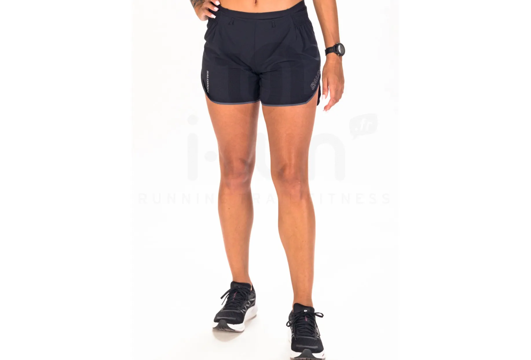 Salomon pantalón corto Sense Aero