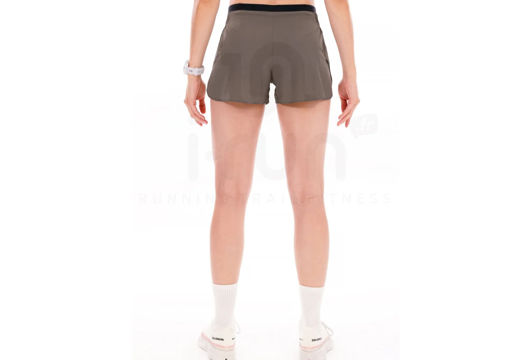 Salomon pantalón corto Sense Aero