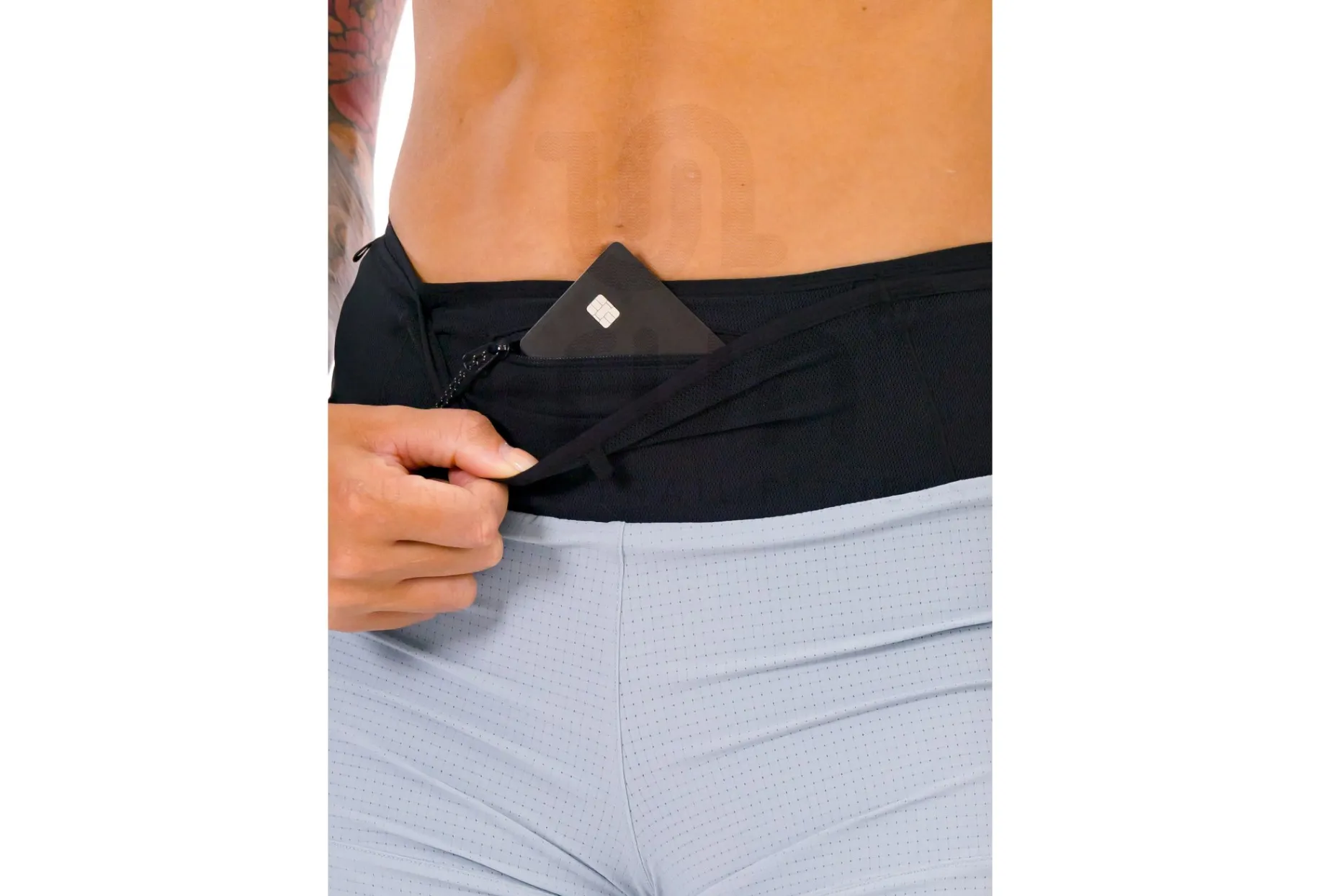 Salomon pantalón corto Sense Aero 2 en 1