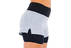 Salomon pantalón corto Sense Aero 2 en 1