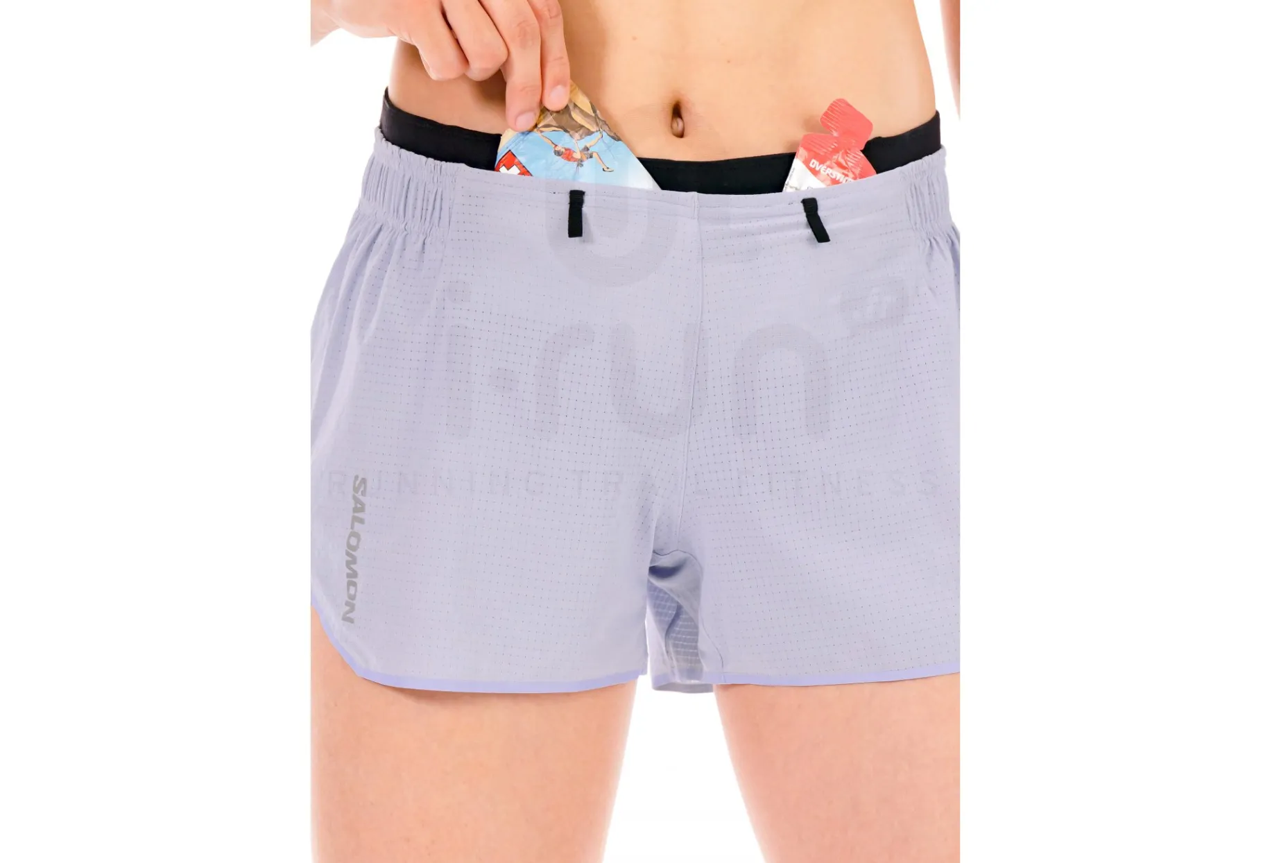 Salomon pantalón corto Sense Aero