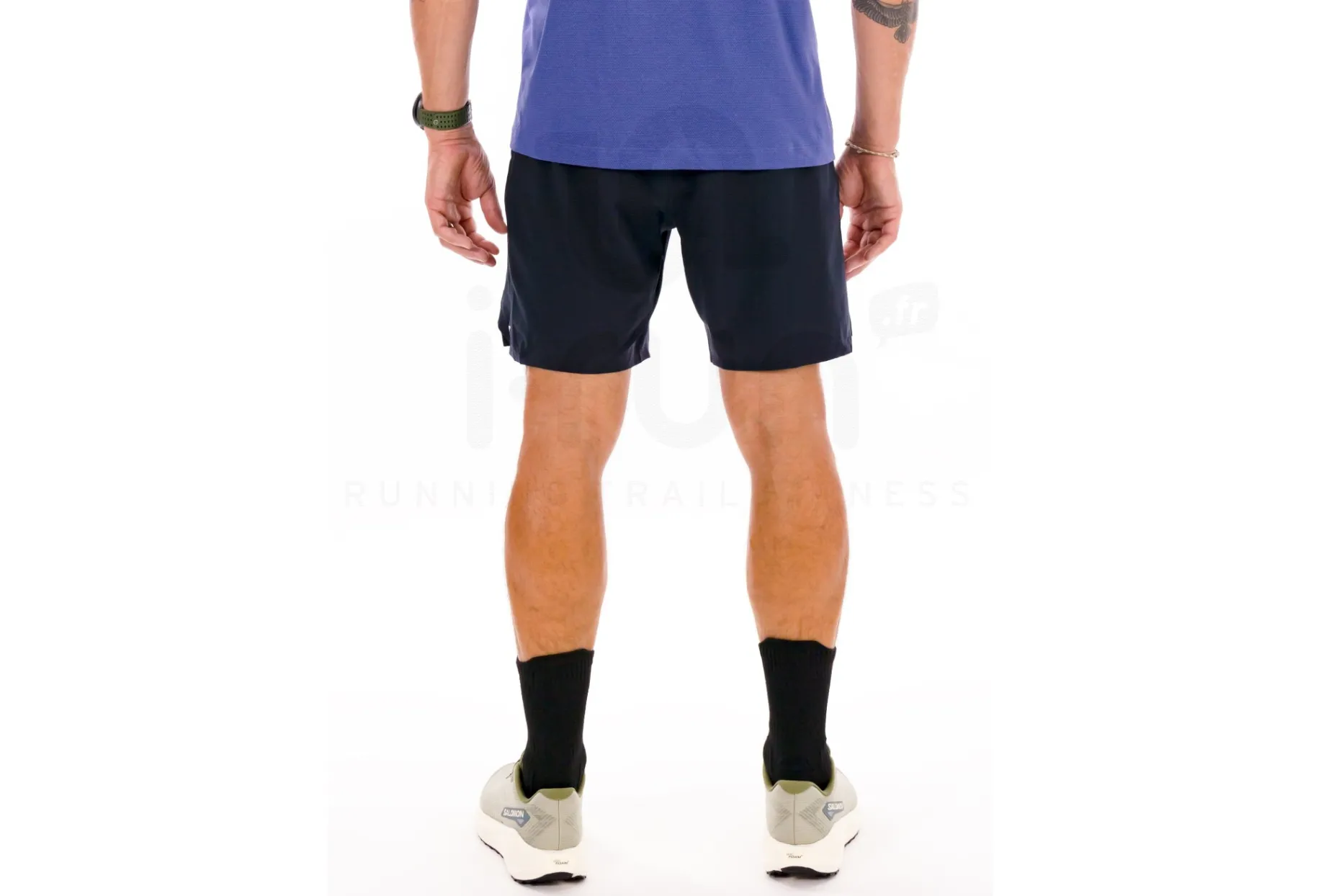 Salomon pantalón corto SHAKEout CORE 2IN1