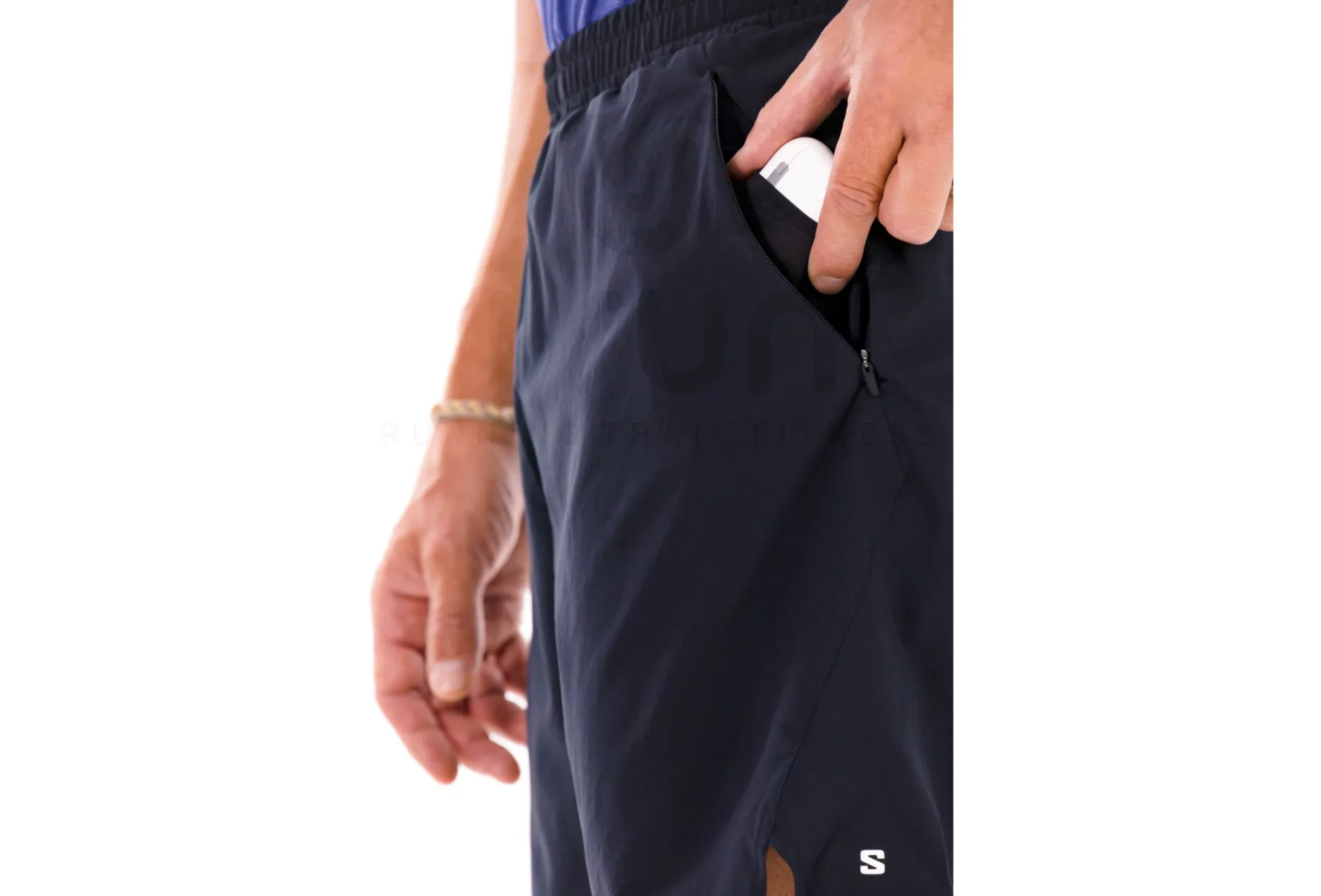 Salomon pantalón corto SHAKEout CORE 2IN1