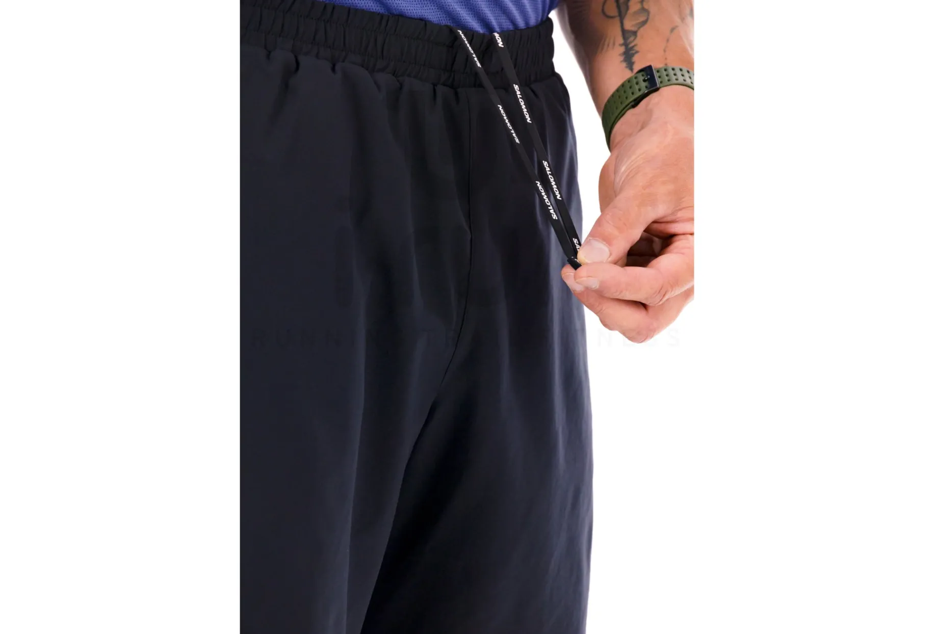 Salomon pantalón corto SHAKEout CORE 2IN1