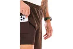 Salomon pantalón corto SHAKEout CORE 2IN1