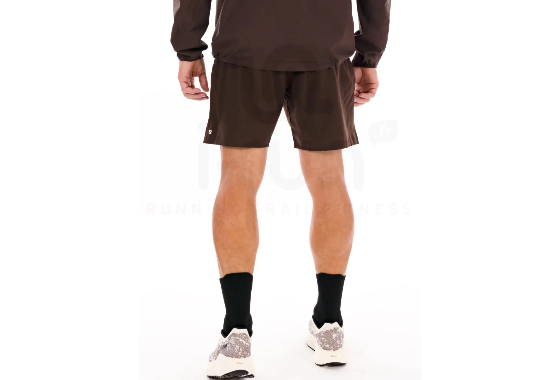 Salomon pantalón corto SHAKEout CORE 2IN1