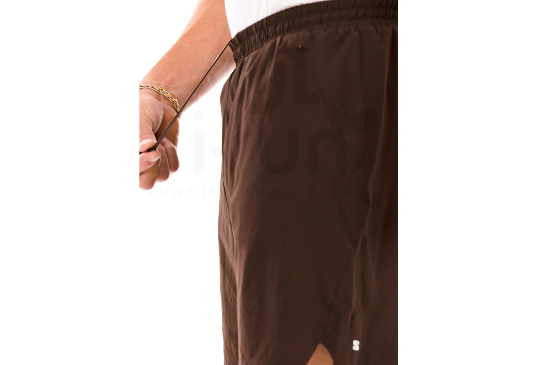 Salomon pantalón corto SHAKEout CORE 2IN1