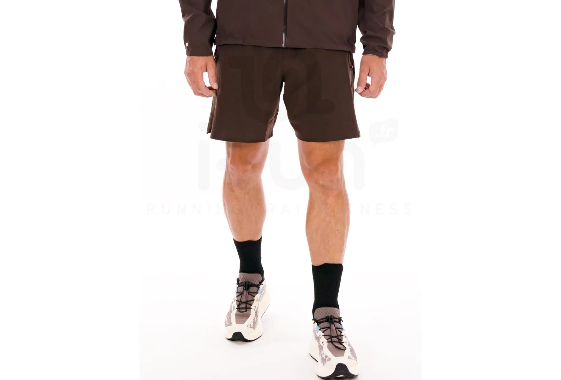 Salomon pantalón corto SHAKEout CORE 2IN1