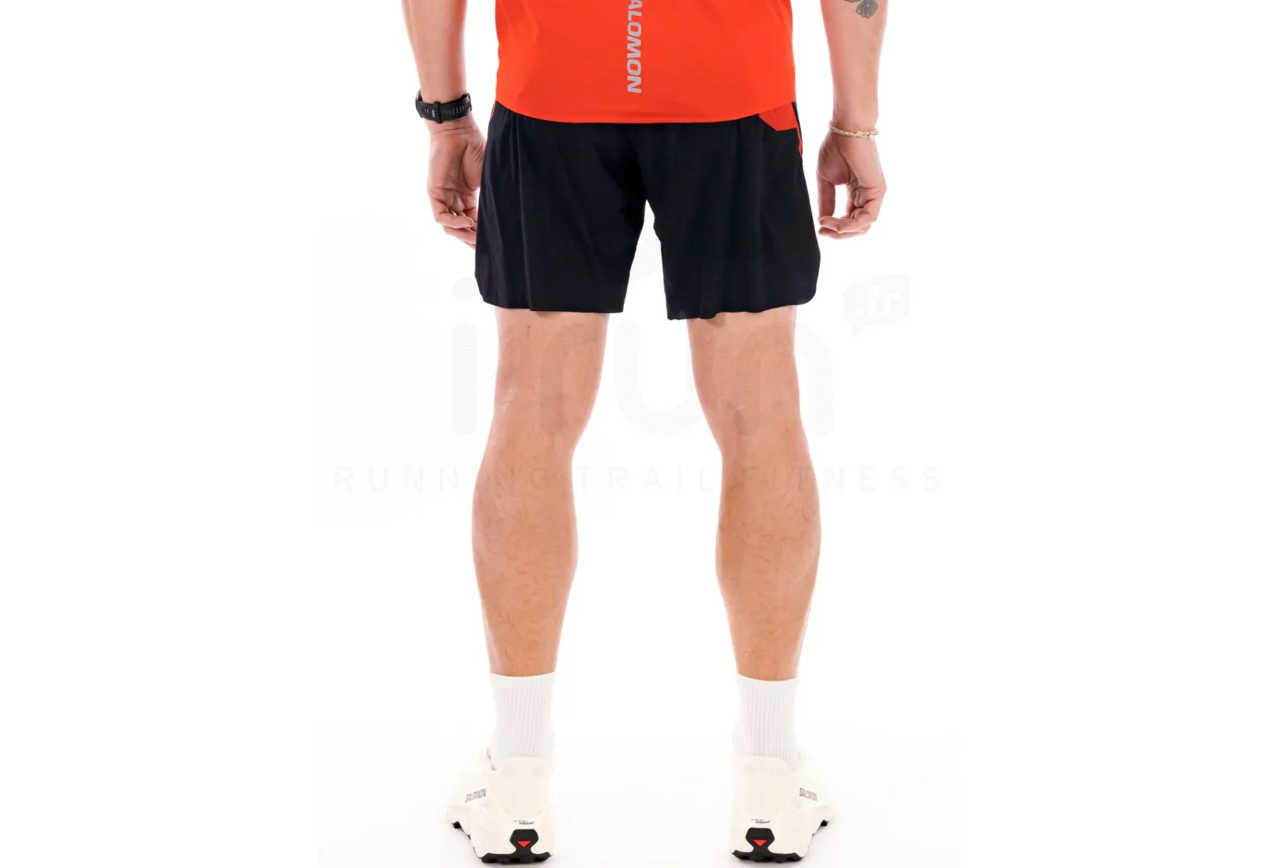 Salomon pantalón corto S-Lab Speed