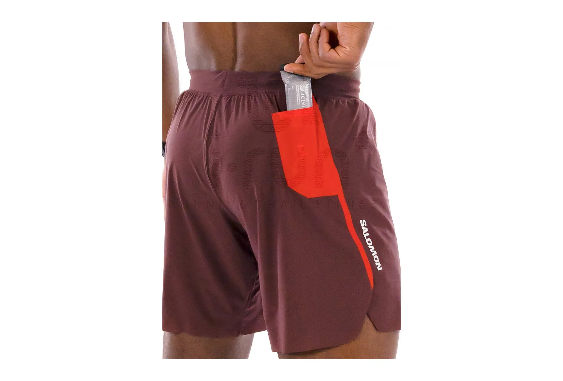 Salomon pantalón corto S-Lab Speed