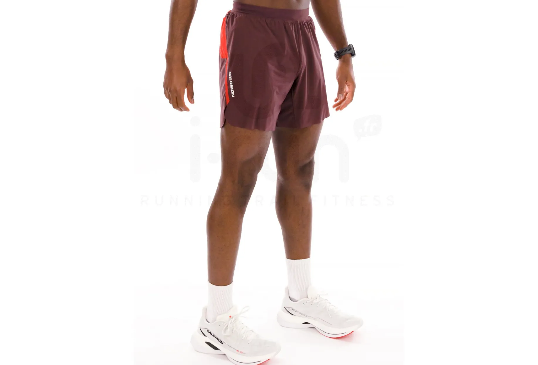 Salomon pantalón corto S-Lab Speed