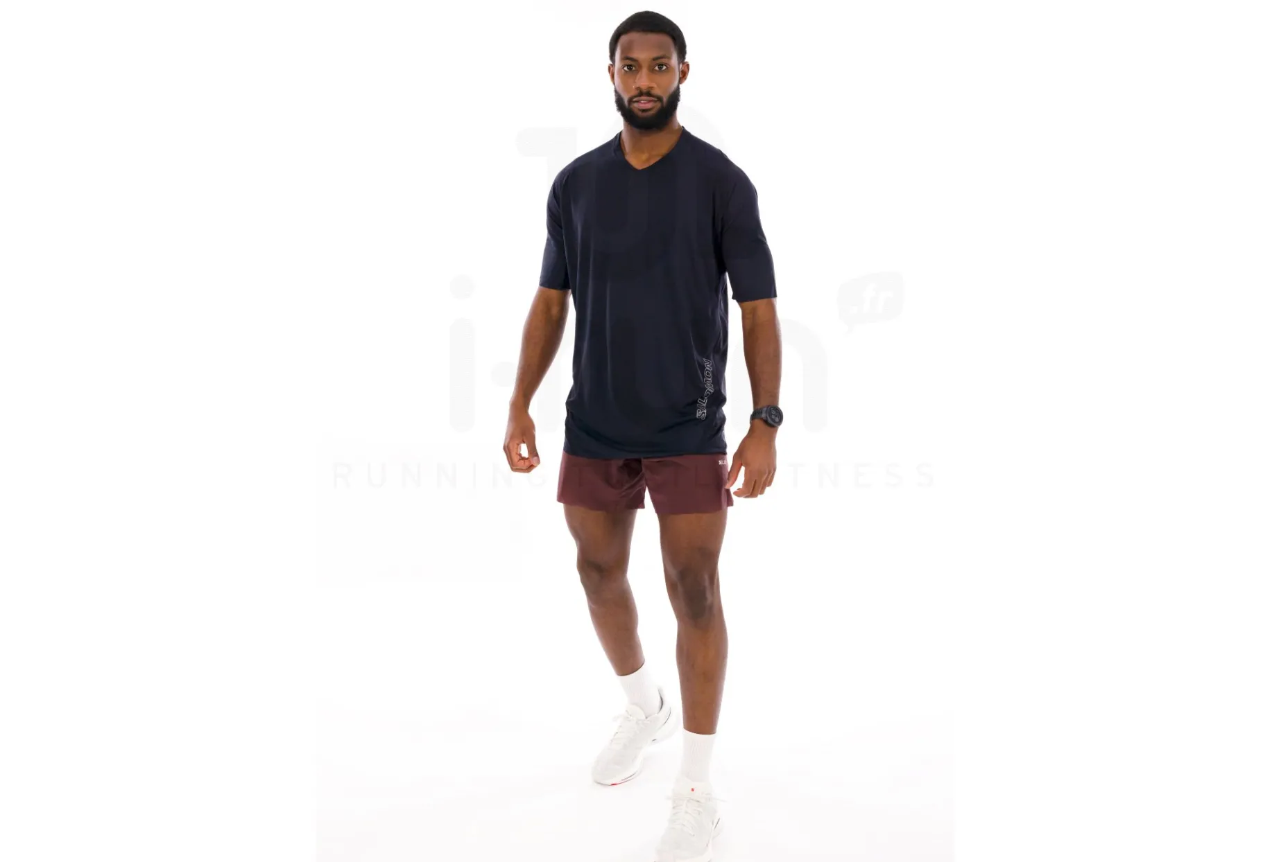 Salomon pantalón corto S-Lab Speed
