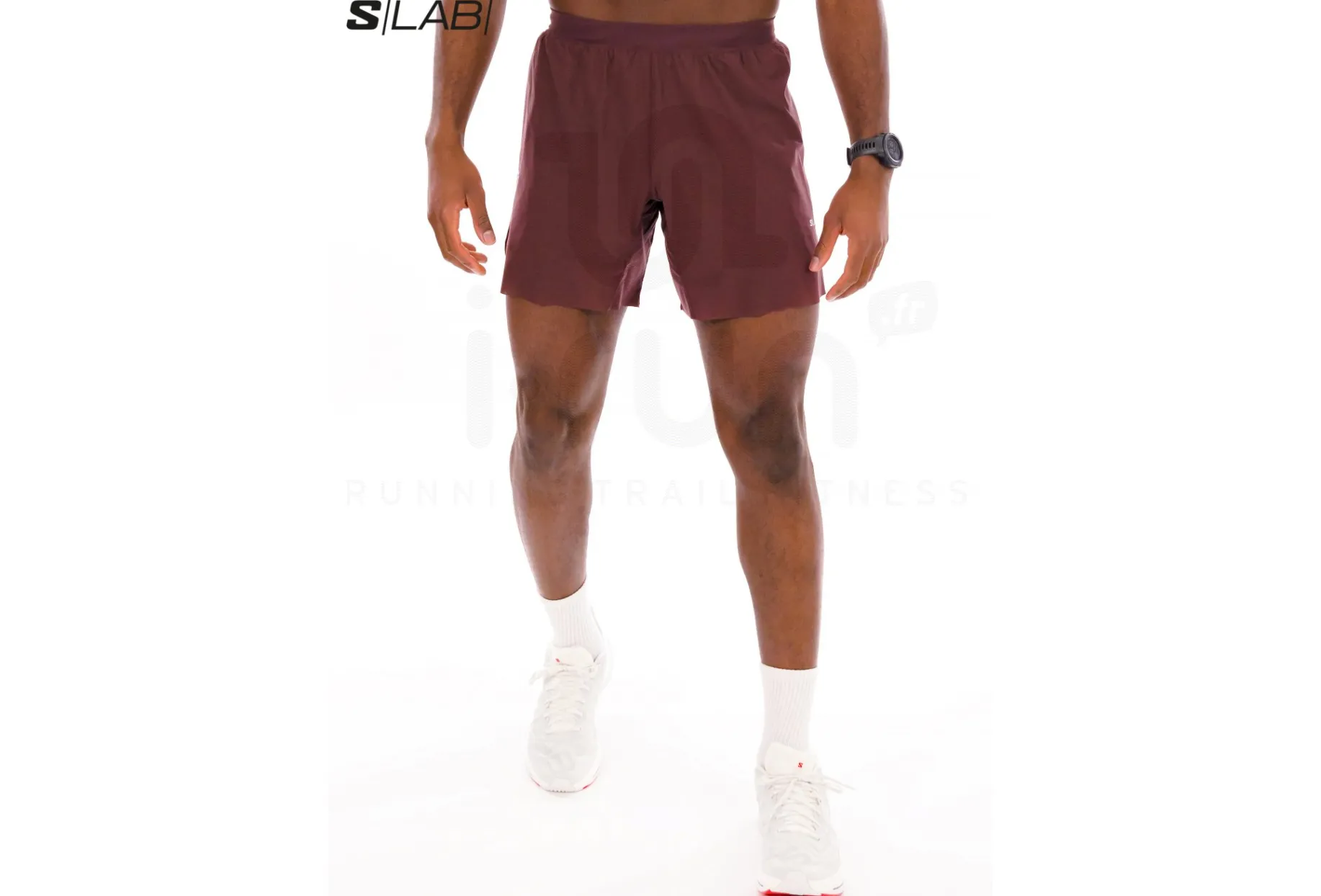 Salomon pantalón corto S-Lab Speed