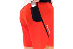 Salomon pantalón corto S-Lab Speed