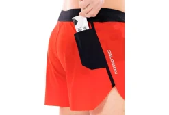 Salomon pantalón corto S-Lab Speed