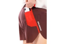 Salomon pantalón corto S-Lab Speed