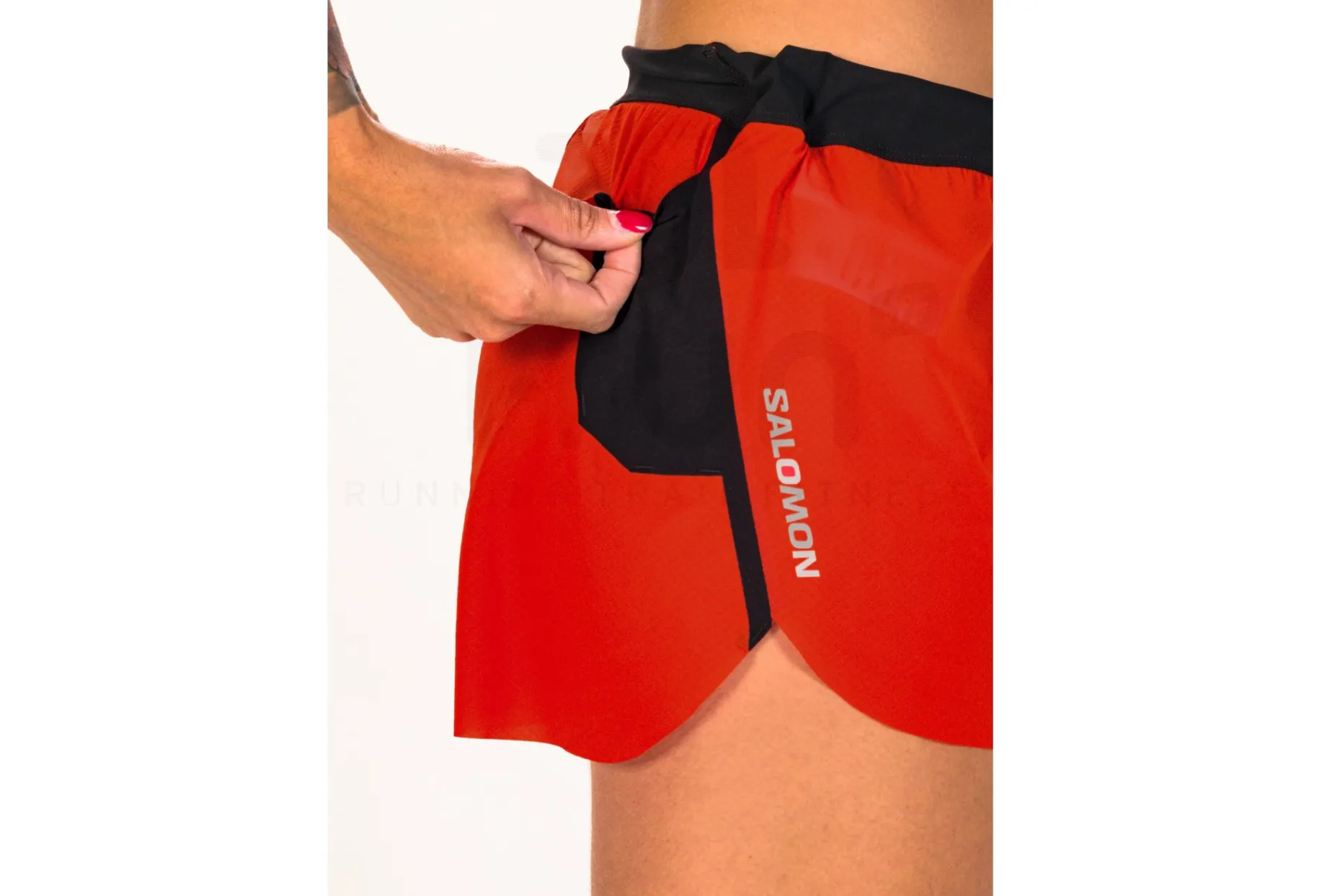 Salomon pantalón corto S-Lab Speed