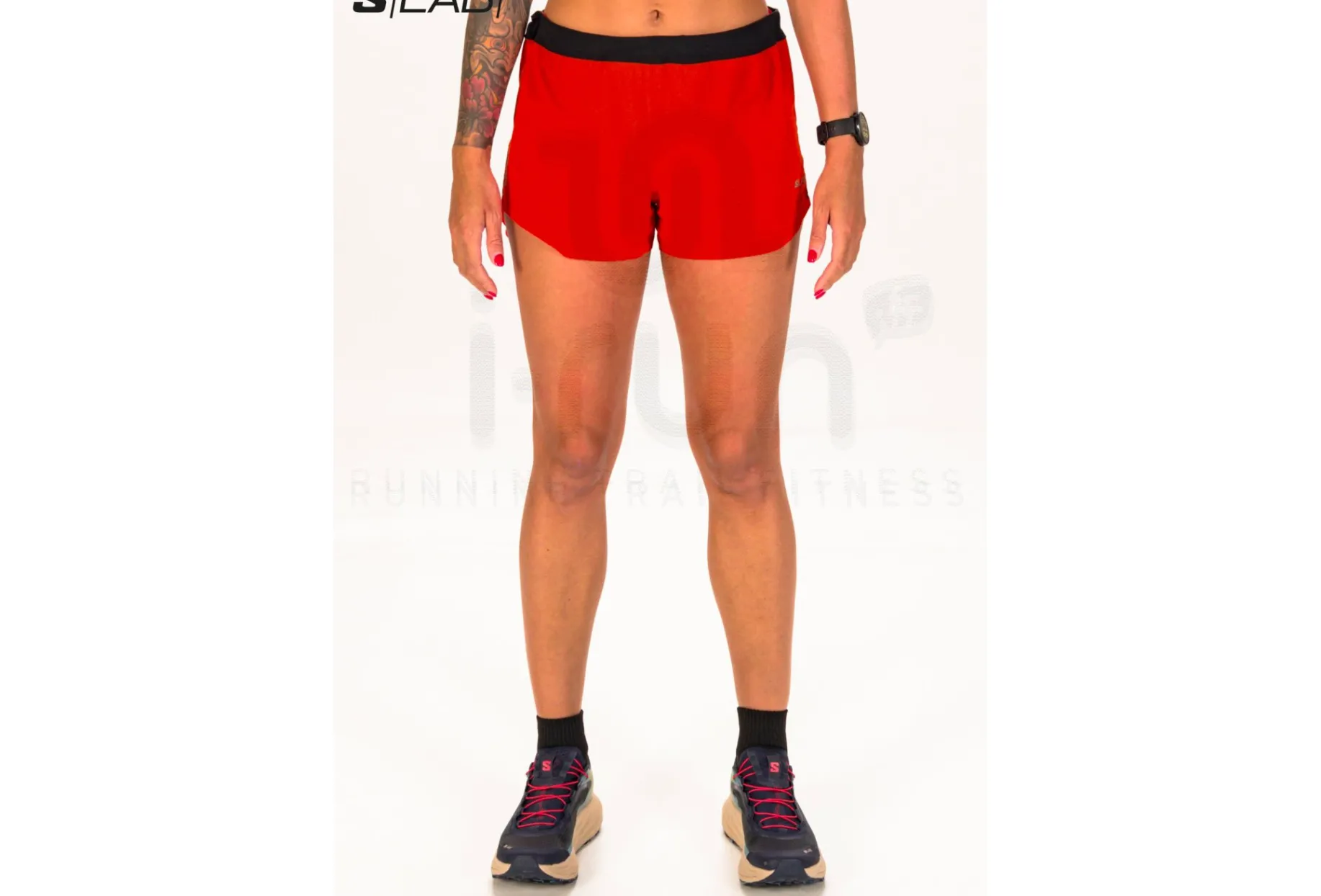 Salomon pantalón corto S-Lab Speed