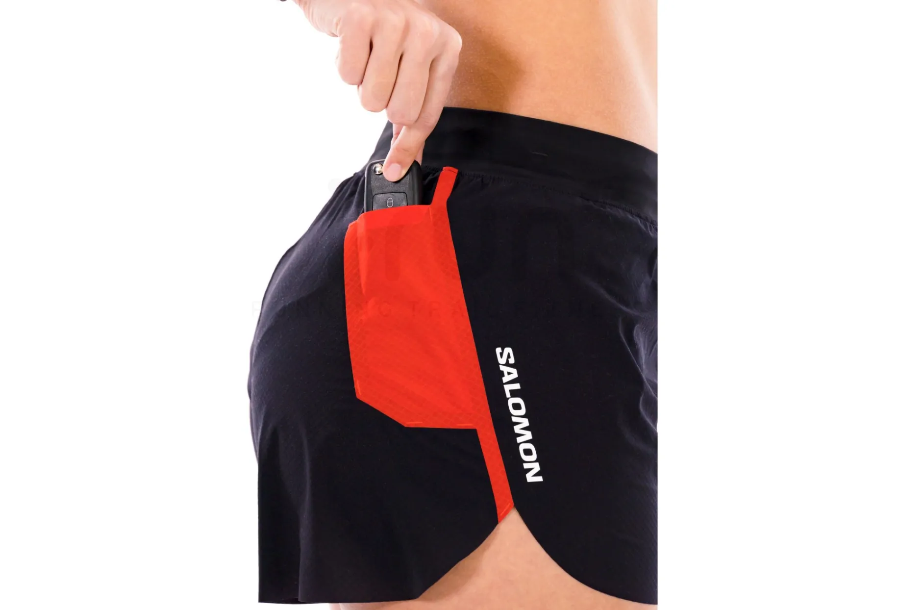 Salomon pantalón corto S-Lab Speed