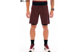 Salomon pantalón corto S-Lab Ultra 2 en 1