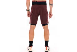 Salomon pantalón corto S-Lab Ultra 2 en 1