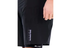 Salomon pantalón corto S-Lab Ultra 2 en 1