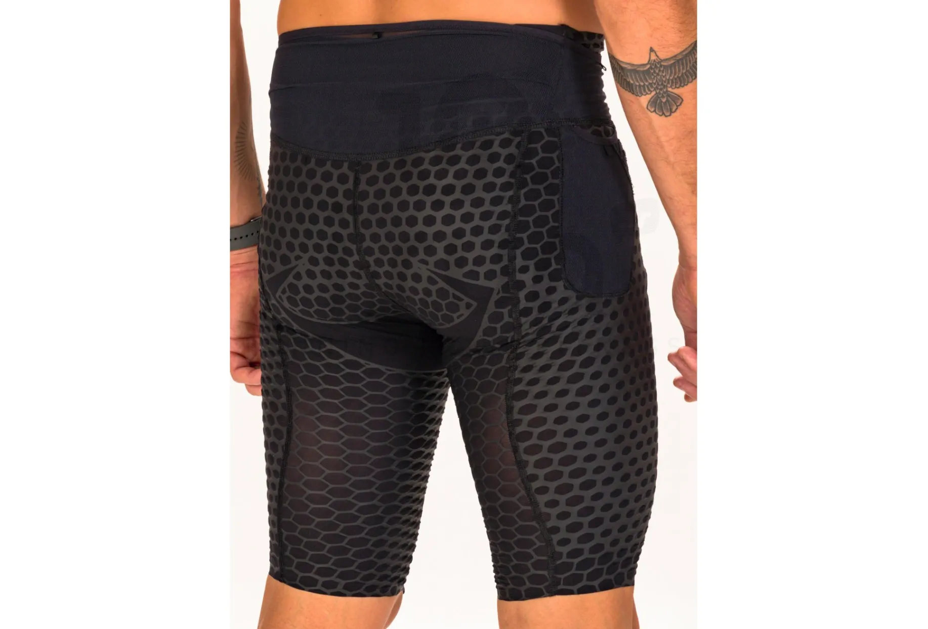 Salomon pantalón corto S-Lab Ultra Twinskin