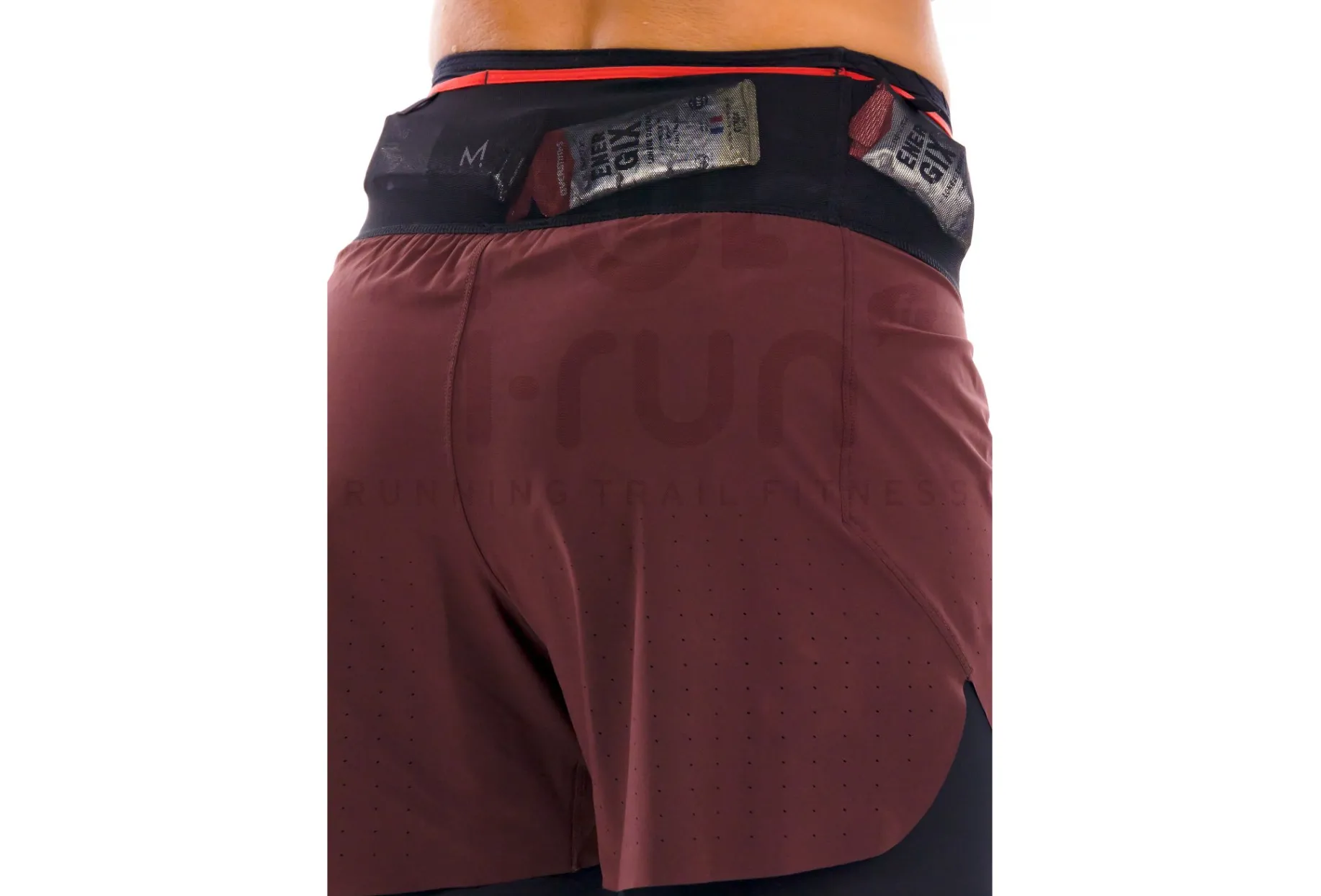 Salomon pantalón corto S-Lab Ultra 2 en 1