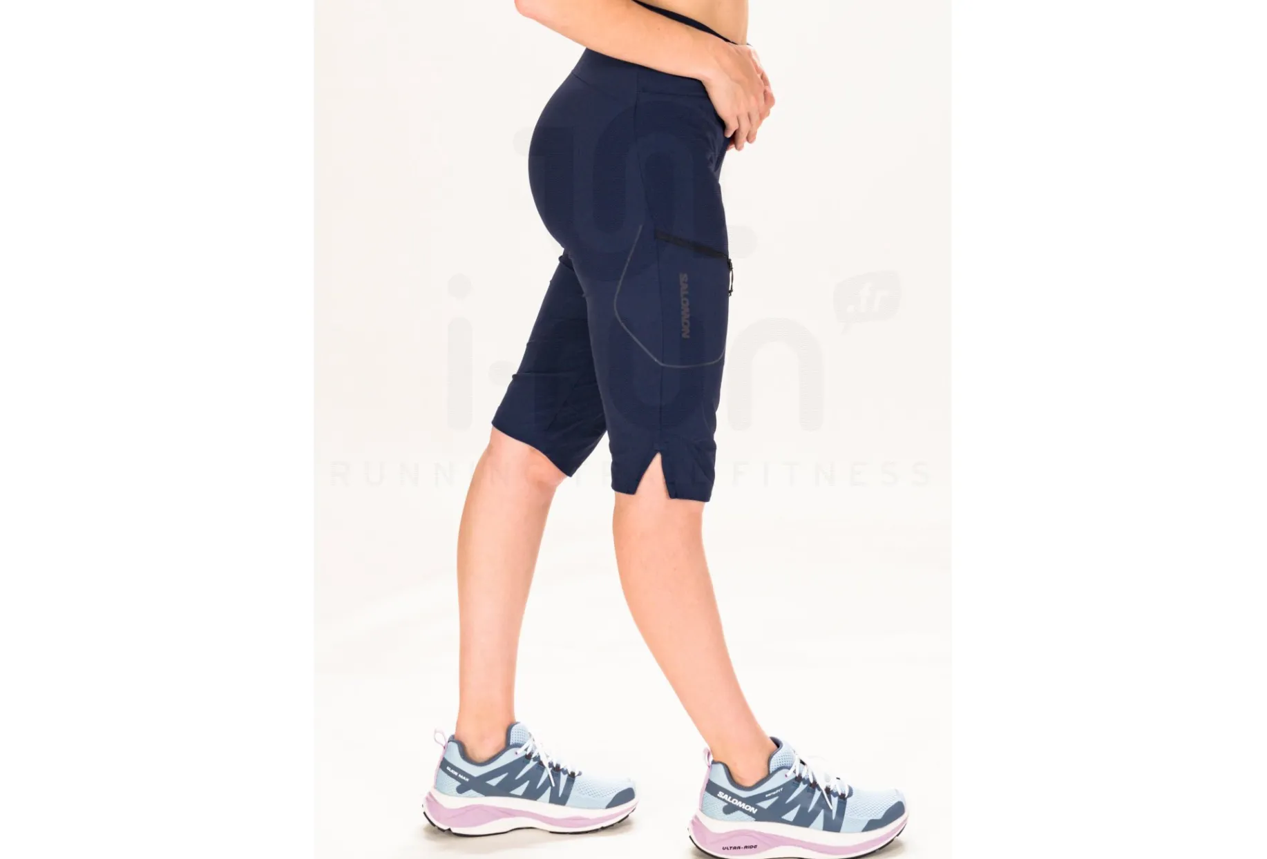 Salomon pantalón pirata Wayfarer Capri